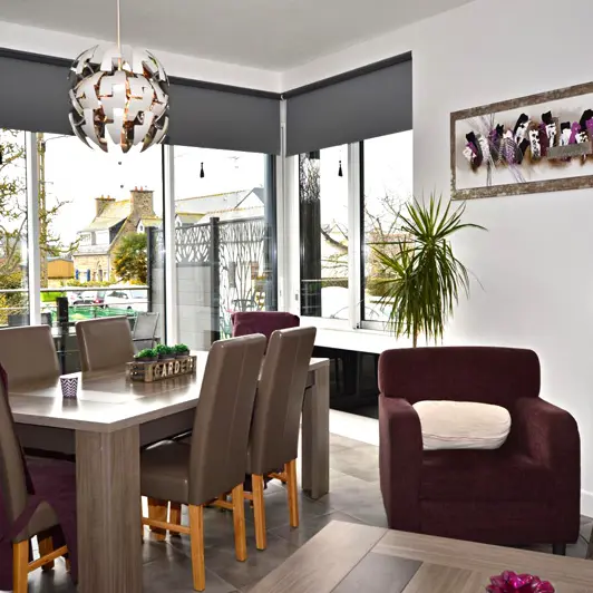 Gîte de Christian et Sylvie BESNARD à Saint-Malo