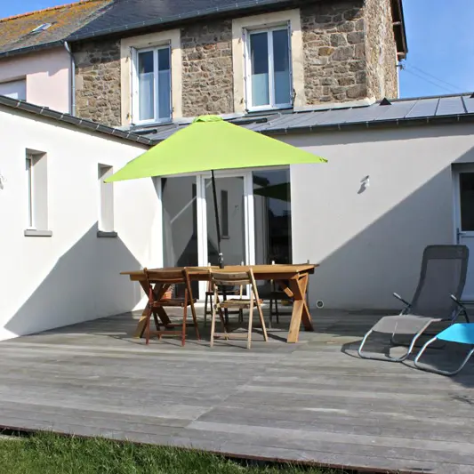 Gîte La Florida
à Saint-Malo