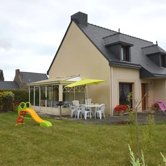 Location - La Maison de Vincent - St Méloir des Ondes