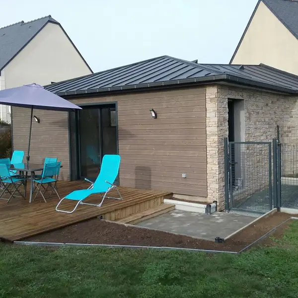 Location - Le clos du Havre du Lupin - Saint-Coulomb