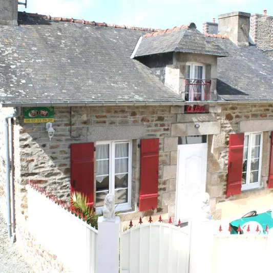 Monsieur et Madame Mauger