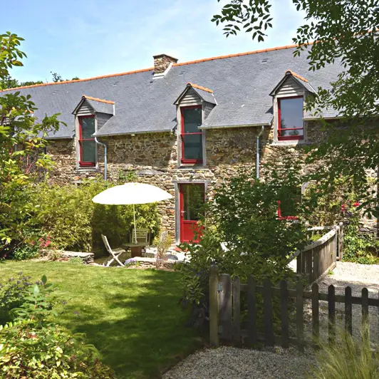 Gîte La Vigne à Miniac-Morvan