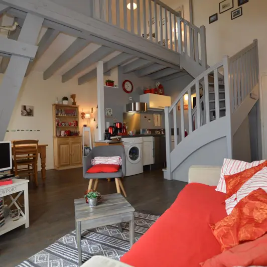 Gîte Le Goéland à Saint-Malo