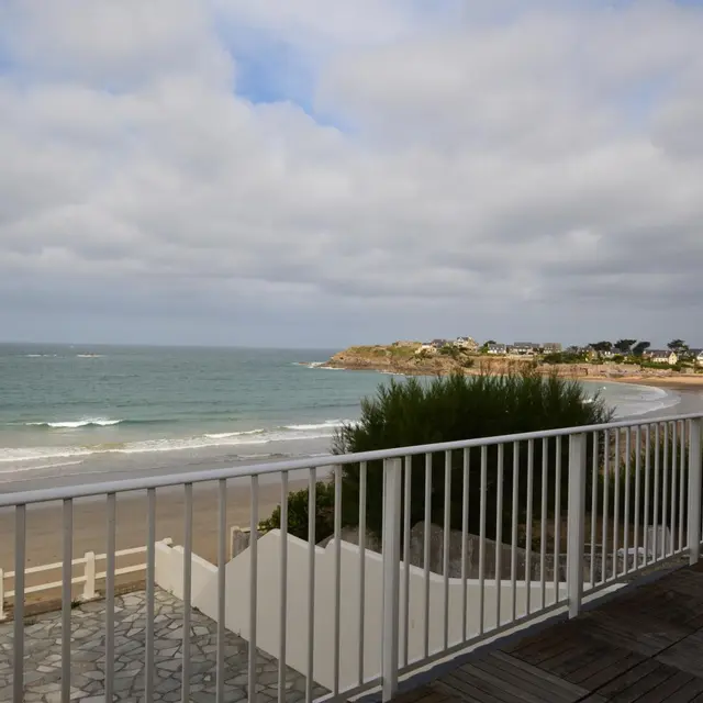Gîte de Madame Grimaldi à Saint-Malo