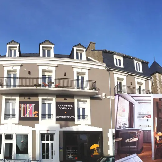 Villa Esprit de Famille