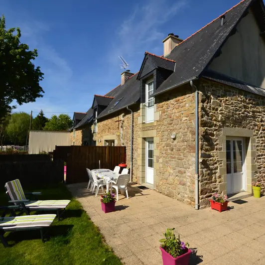 Location - Le Petit Colombier - Roz-sur-Couesnon