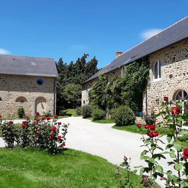 Lariboisière à Javené