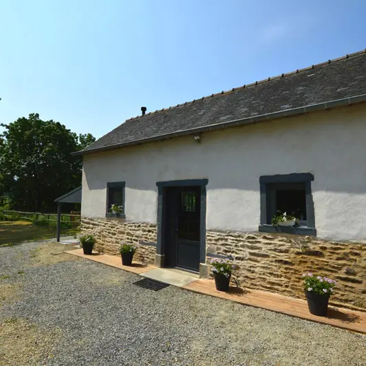 Gîte de M. et Mme d'Halluin