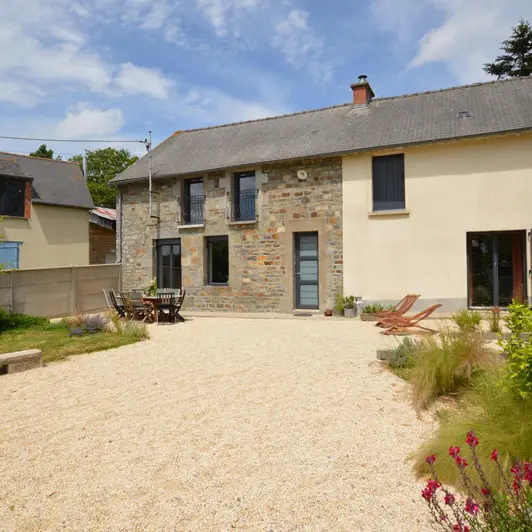 La Ville Morin à Guipel