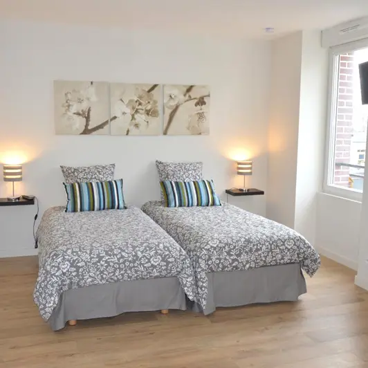 Les agÎtes - Gîtes Urbains