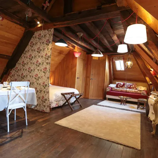 chambre d'hôtes -Demeure de Corsaire - Saint-Malo