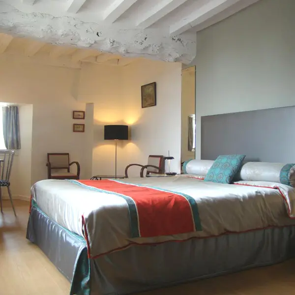 Chambres d'hôtes - Manoir de la Ville Marie - Hirel