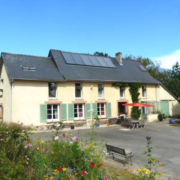 Asinerie de la Touche