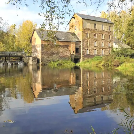 L'Ilot du Moulin