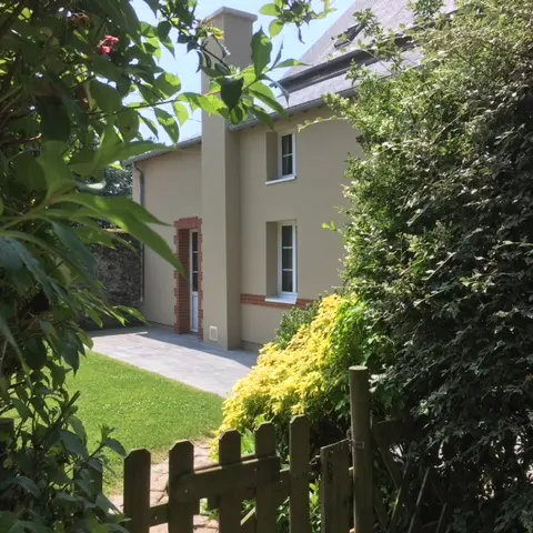 Gite de l'Aunay Quinard - Saint-Jouan des Guerêts