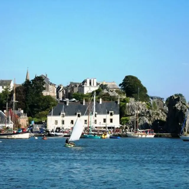 Quai de la Doaune - LRB