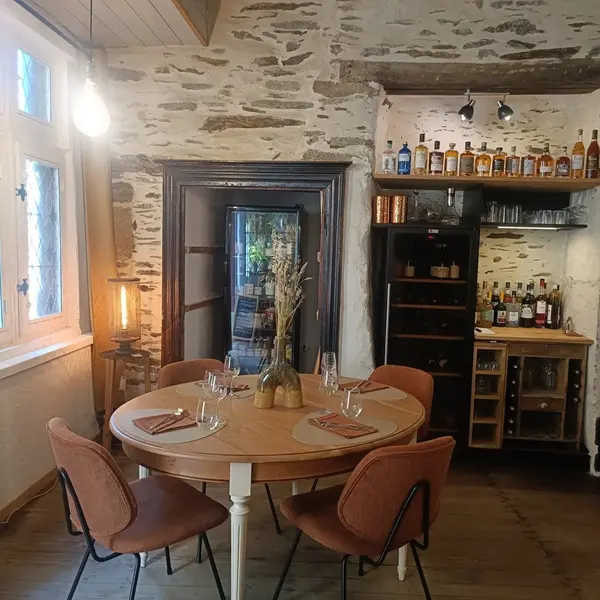 table des marmousets - restaurant traditonnel - Ploërmel - Morbihan
