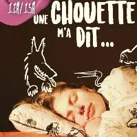 Cette nuit une chouette m'a dit...