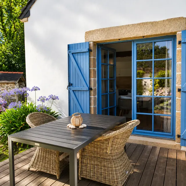 terrasse