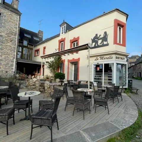 terrasse-La Marelle