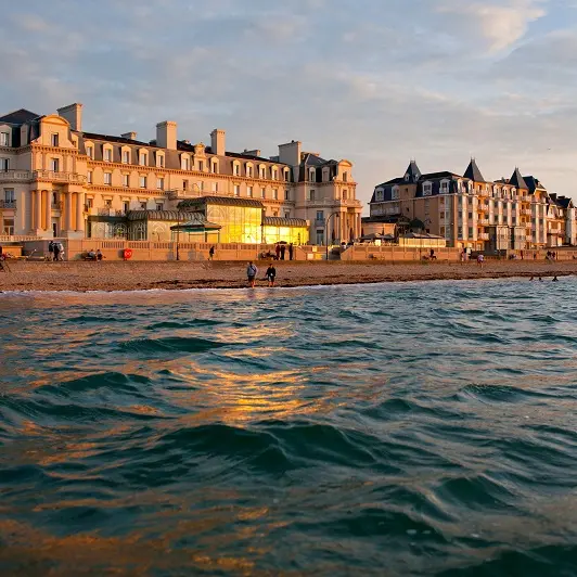 Thalasso - Les Thermes Marins Saint-Malo