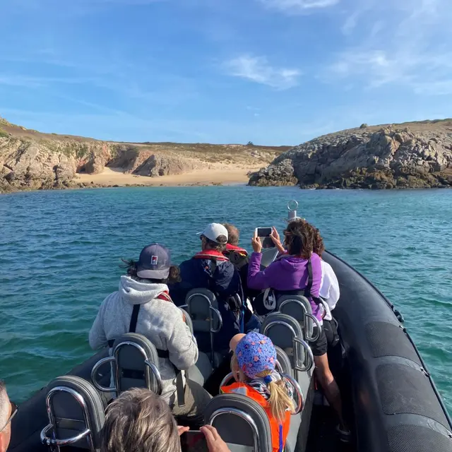 Run'O - Sorties en mer