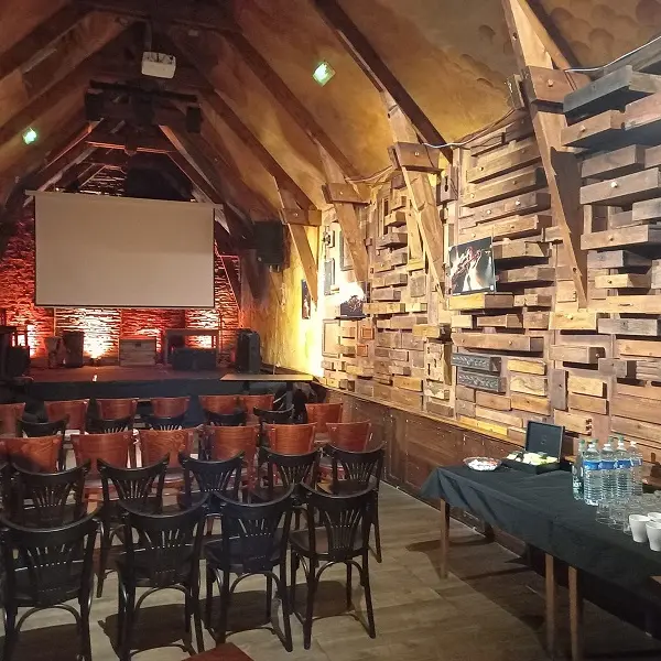 salle le thy'roir - séminaire - concert - Ploërmel