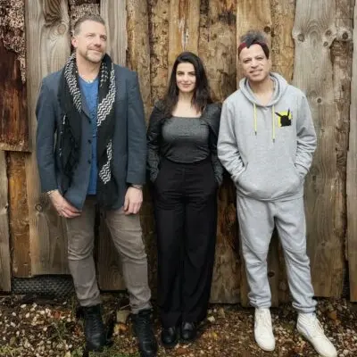 Christine Zayed Trio