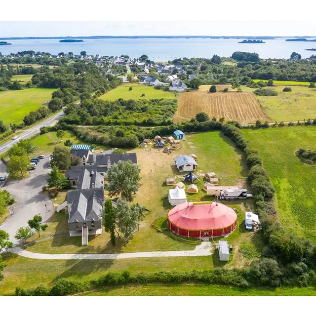 Centre-de-Vacances-UCPA-Séné- Golfe-du-Morbihan-Bretagne sud