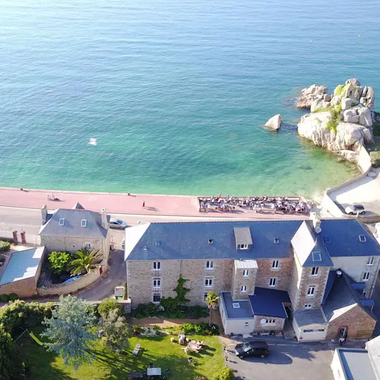 Le Grand Hôtel de Port-Blanc