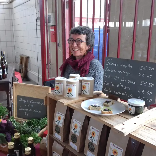 Marché Bio - Dol de Bretagne