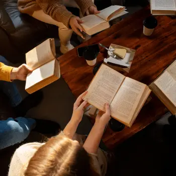 Cercle de lecture carnac