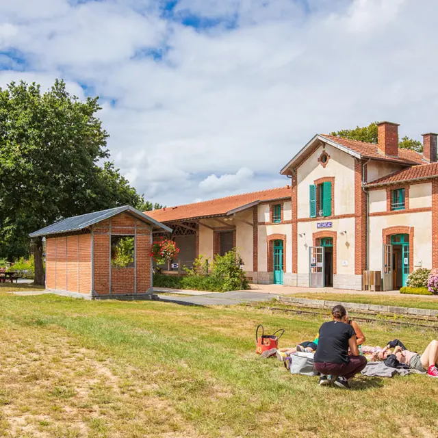 Gare de Médréac