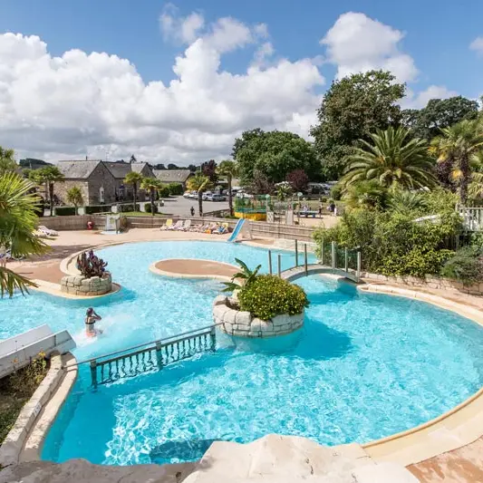 Camping Domaine de la Ville Huchet