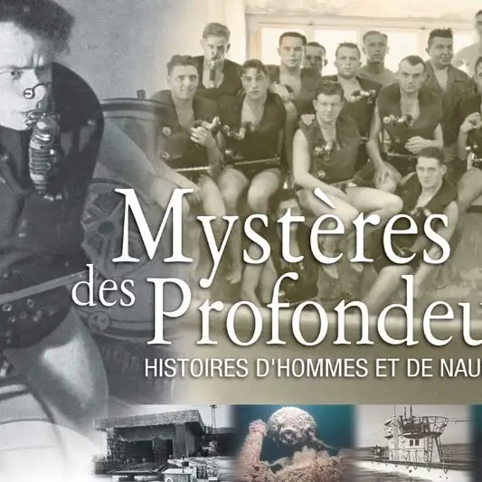 Le Musée sous-marin du Pays de Lorient