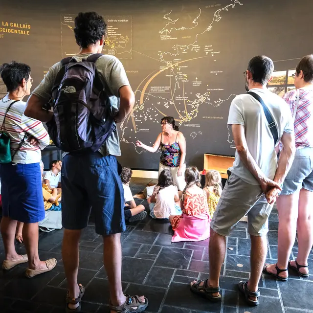 visite flash merveille du musée