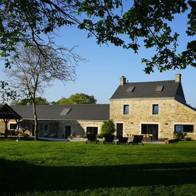 La longère de Rangogo