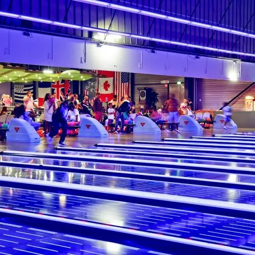 WEST PARC-LA RICHARDAIS