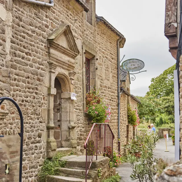 A la découverte du patrimoine de La Roche Bernard_le Musée de la Vilaine Maritime_crédit Alexandre Lamoureux_validité_31102030