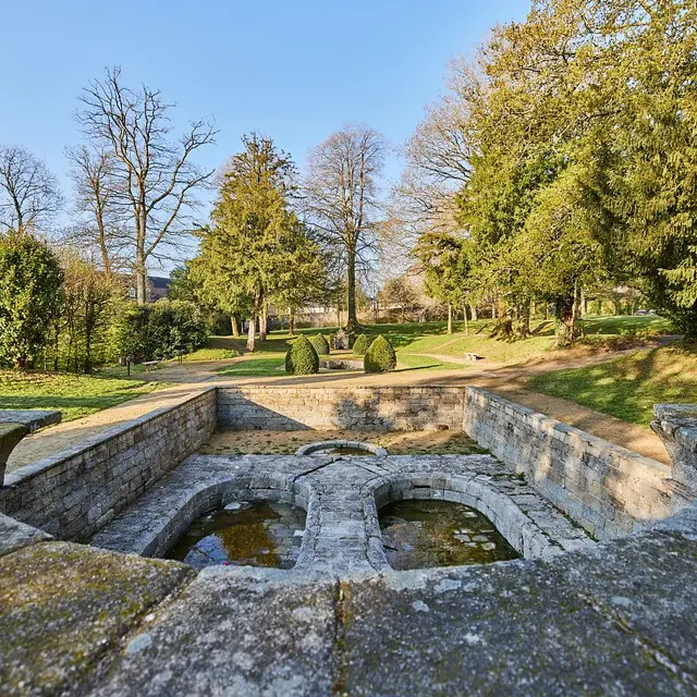 A la découverte du patrimoine de Quintin_Bassin du Parc de Roz Maria;_crédit Alexandre Lamoureux_validité_31102030