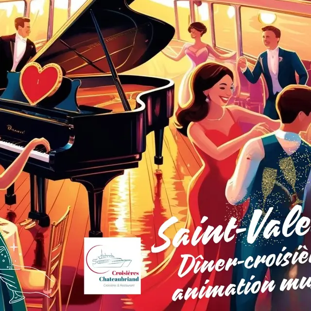 Croisière Châteaubriand