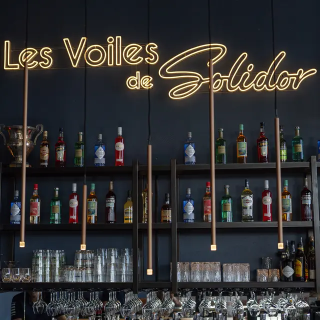 Les voiles solidor - Saint-Malo