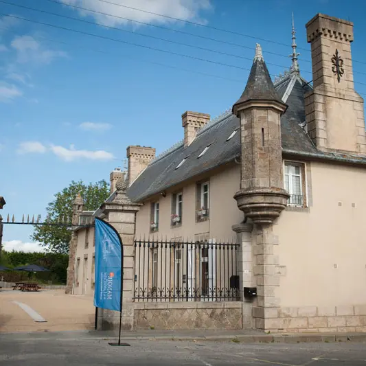 Manoir de La Goëletterie