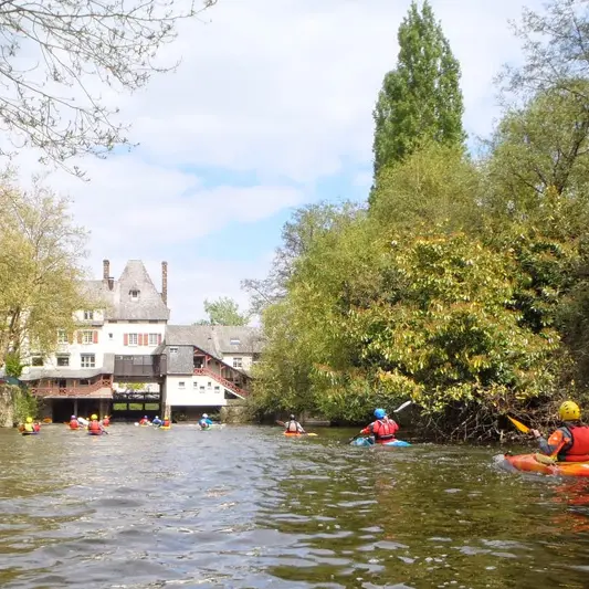 Chateaubourg Canoë Kayak