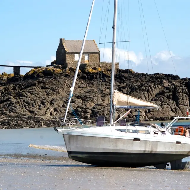 Naviloc - Saint-Malo