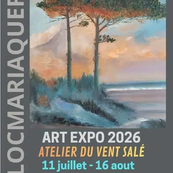 ART EXPO LOCMARIAQUER 2026