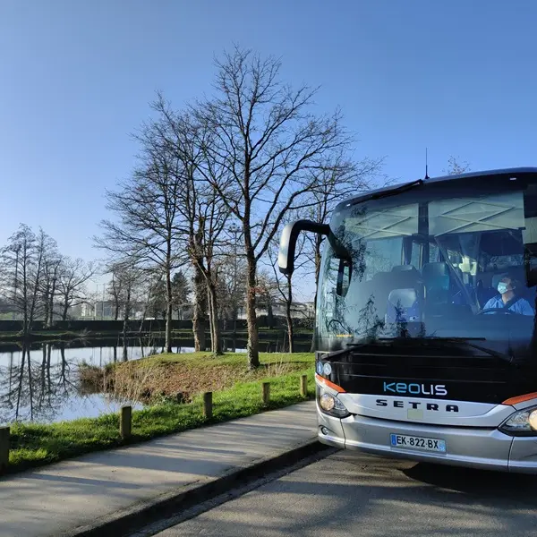 AUTOCARISTE Keolis Armor