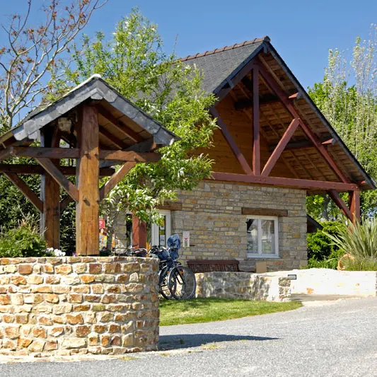Camping La Ferme de Lann Hoëdic