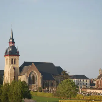 Abbatiale de Saint-Méen