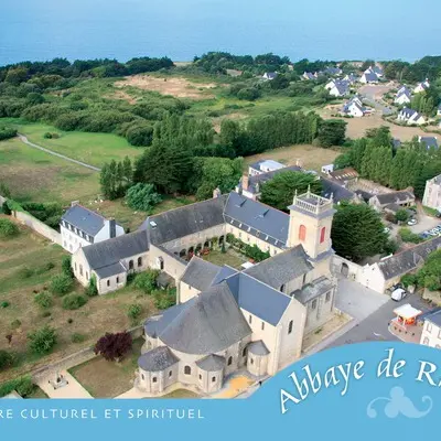 Abbaye de Rhuys - morbihan - bretagne sud